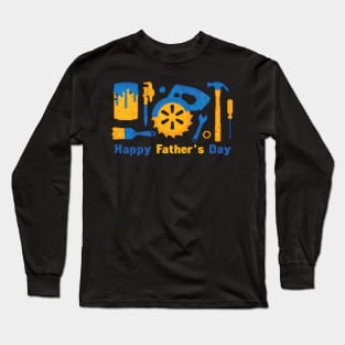 Happy Father's Day Long Sleeve T-Shirt